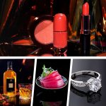 PULUZ 20 cm Fotografie-Acryl-reflektierende Display-Tisch-Hintergrundtafel, 20cm – Bild 6