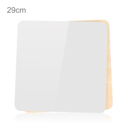 PULUZ 30 cm Fotografie-Acryl-reflektierende Display-Tisch-Hintergrundtafel, 29cm