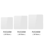 PULUZ 30 cm Fotografie-Acryl-reflektierende Display-Tisch-Hintergrundtafel, 29cm – Bild 8