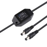 PULUZ 2,1 mm x 5,5 mm DC 5V-24V LED-Streifenlicht LED-Helligkeits-Dimmer-Controller – Bild 4