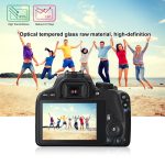 PULUZ 2.5D 9H Hartglasfolie für Canon 100D, Kompatibel mit Canon 100D / M3 / G1X2 – Bild 11