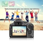 PULUZ 2.5D 9H Hartglasfolie für Nikon D5300, Kompatibel mit Nikon D5300 / D5500 / D5600, Pentax K-1 / K-1markii – Bild 11