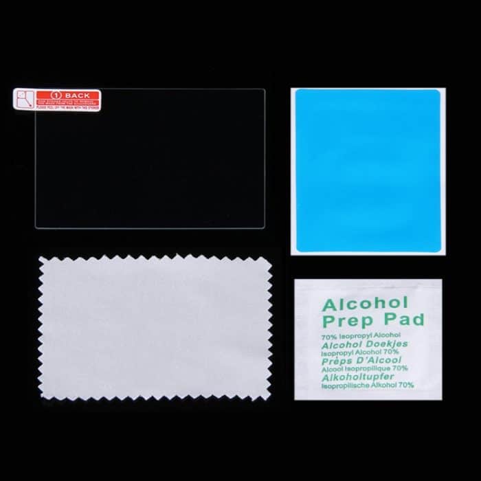 PULUZ 2.5D 9H Hartglasfolie für Nikon D5300, Kompatibel mit Nikon D5300 / D5500 / D5600, Pentax K-1 / K-1markii – Bild 3