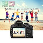 PULUZ 2.5D 9H Hartglasfolie für Nikon D3200, Kompatibel mit D3100 / D3300 / D3400 / AW130S / W300, Canon SX410 / SX400 / SX430 / SX510 / SX500 / SX530 / SX170, Pentax K50 / K30 / K5 / K7 / K-01 / Samsung WB10 – Bild 11