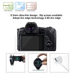 PULUZ 2.5D 9H Hartglasfolie für Canon EOS R. – Bild 6
