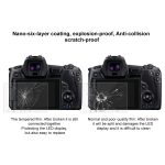 PULUZ 2.5D 9H Hartglasfolie für Canon EOS R. – Bild 7