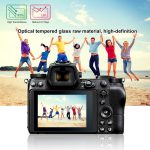 PULUZ 2.5D 9H Hartglasfolie für Nikon Z6 / Z7 – Bild 11