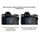 PULUZ 2.5D 9H Hartglasfolie für Nikon Z6 / Z7 – Bild 7