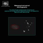 PULUZ 2.5D 9H Hartglasfolie für Canon PowerShot G5 X Mark II – Bild 5