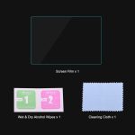 PULUZ 2.5D 9H Hartglasfolie für Canon PowerShot G5 X Mark II – Bild 8