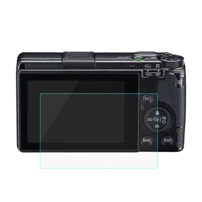 PULUZ 2.5D 9H Hartglasfolie für Ricoh GR III – Bild 2