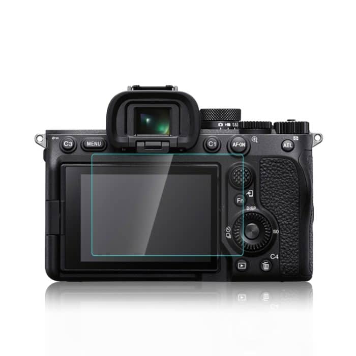 PU5535.jpg PULUZ 2.5D 9H Temperierter Glasfilm für Sony Alpha 7 IV / A7 IV / IlCE-7M4 / A7M4 – Bild 1