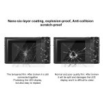 PULUZ 2.5D 9H gehärtete Glasfolie für Sony Alpha 9 III – Bild 5