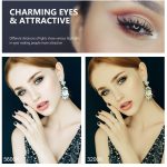 PULUZ 6,2 Zoll 16 cm Ring-Selfie-Licht 3 Modi USB dimmbar Dual-Color-Temperatur LED gebogene Vlogging-Fotografie-Videoleuchten mit Monitor-Clip-Halterung, 6.2 inch Light+Clip – Bild 5