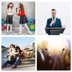 PULUZ 1 bis 2 drahtlose dynamische UHF-Mikrofone mit LED-Anzeige, 3,5-mm-Sender – Bild 7