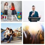 PULUZ 1 bis 2 kabellose Mikrofone mit LED-Anzeige, 6,35-mm-Sender – Bild 10