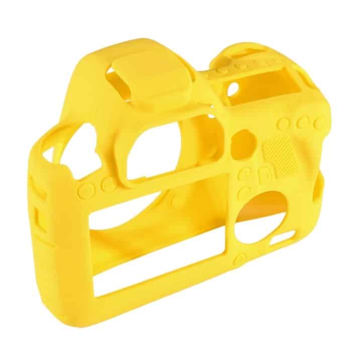 PULUZ Schutzhülle aus weichem Silikon für Canon EOS 6D, For Canon 6D – Bild 4