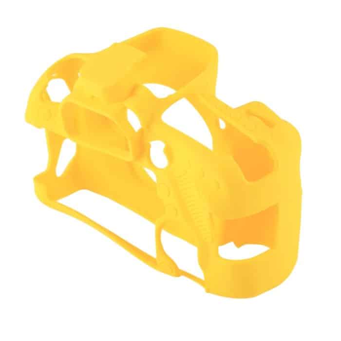 PULUZ Schutzhülle aus weichem Silikon für Canon EOS 80D, For Canon 80D – Bild 3