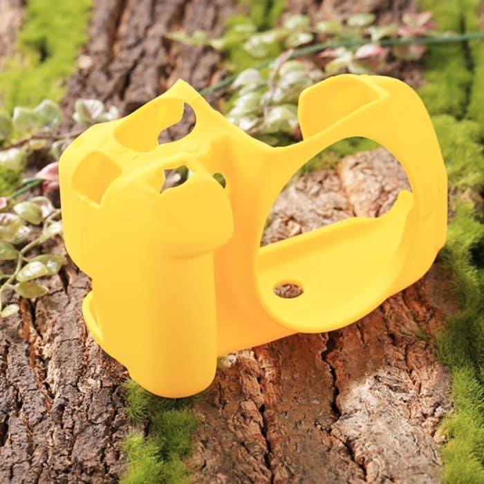 PULUZ Schutzhülle aus weichem Silikon für Canon EOS 650D / 700D, For Canon 650D – Bild 5