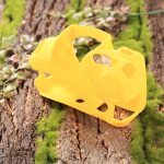 PULUZ Schutzhülle aus weichem Silikon für Canon EOS 650D / 700D, For Canon 650D – Bild 6