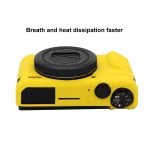 PULUZ Schutzhülle aus weichem Silikon für Canon EOS G7 X Mark II, For Canon G7XII, For Canon G7X2 – Bild 5