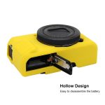 PULUZ Schutzhülle aus weichem Silikon für Canon EOS G7 X Mark II, For Canon G7XII, For Canon G7X2 – Bild 7