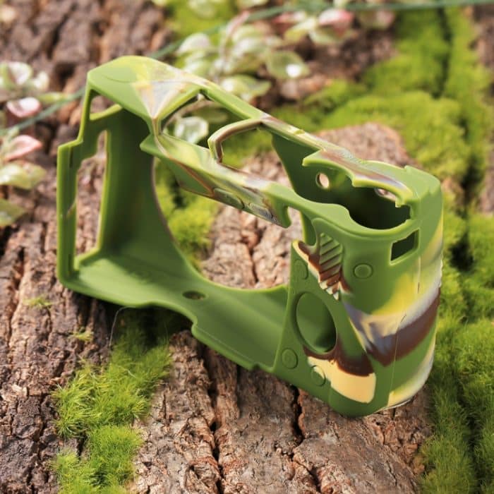 PULUZ Schutzhülle aus weichem Silikon für Sony ILCE-6300 / A6400, For Sony A6300 – Bild 4