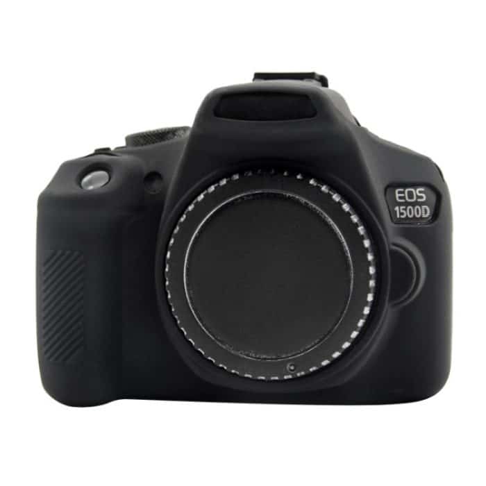 PULUZ Schutzhülle aus weichem Silikon für Canon EOS 1300D / 1500D, For Canon 1300D – Bild 2