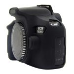 PULUZ Schutzhülle aus weichem Silikon für Canon EOS 1300D / 1500D, For Canon 1300D – Bild 4
