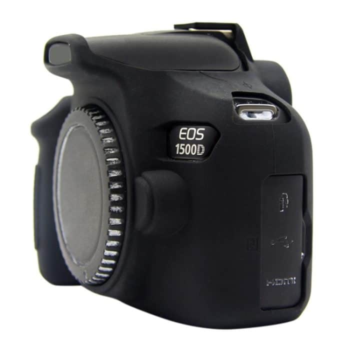 PULUZ Schutzhülle aus weichem Silikon für Canon EOS 1300D / 1500D, For Canon 1300D – Bild 4