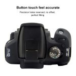 PULUZ Schutzhülle aus weichem Silikon für Canon EOS 1300D / 1500D, For Canon 1300D – Bild 6