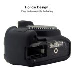 PULUZ Schutzhülle aus weichem Silikon für Canon EOS 1300D / 1500D, For Canon 1300D – Bild 7