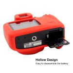 PULUZ Schutzhülle aus weichem Silikon für Canon EOS 3000D / 4000D, For Canon EOS 3000D, For Canon 3000D – Bild 7