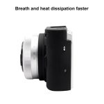 PULUZ Schutzhülle aus weichem Silikon für Panasonic Lumix GF10, For Panasonic Lumix GF10 – Bild 6