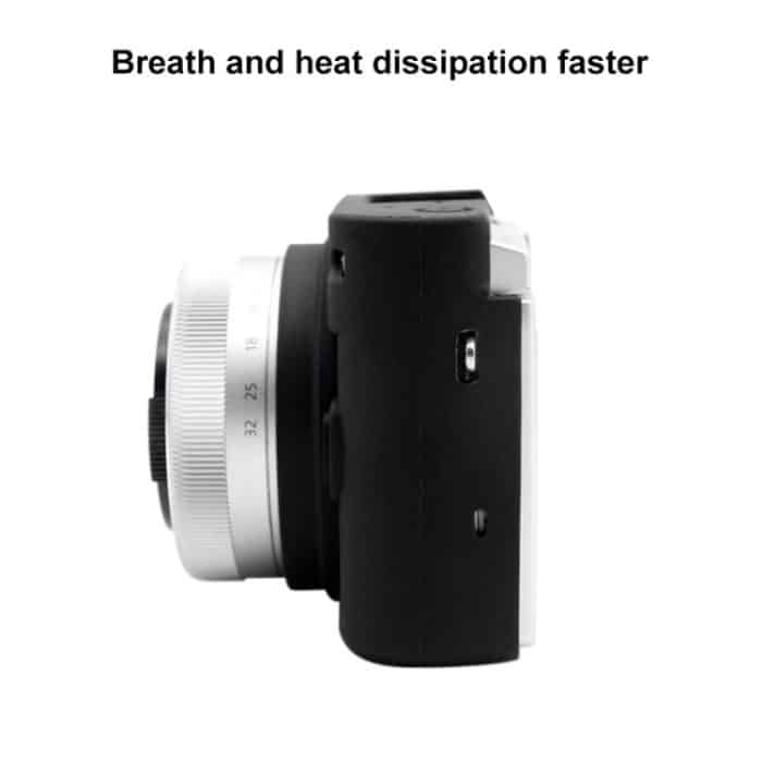 PULUZ Schutzhülle aus weichem Silikon für Panasonic Lumix GF10, For Panasonic Lumix GF10 – Bild 6