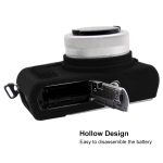 PULUZ Schutzhülle aus weichem Silikon für Panasonic Lumix GF10, For Panasonic Lumix GF10 – Bild 7