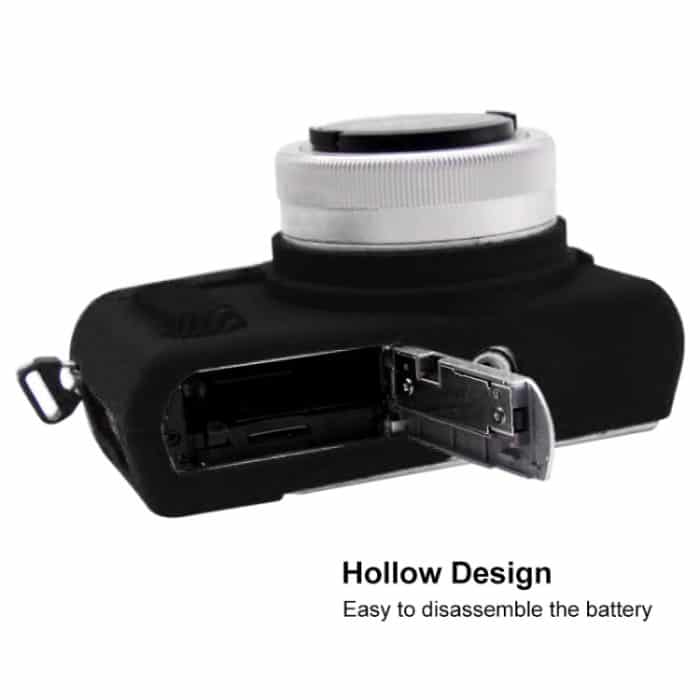 PULUZ Schutzhülle aus weichem Silikon für Panasonic Lumix GF10, For Panasonic Lumix GF10 – Bild 7