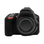 PULUZ Schutzhülle aus weichem Silikon für Nikon D3500, For Nikon D3500 – Bild 2