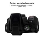 PULUZ Schutzhülle aus weichem Silikon für Nikon D3500, For Nikon D3500 – Bild 5