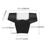 PULUZ Rainproof Cover Case für DSLR- und SLR-Kameras – Bild 2