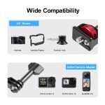 PULUZ Magic Arm Mehrweg-Kugelhalterung aus Aluminiumlegierung, Magic Arm – Bild 3