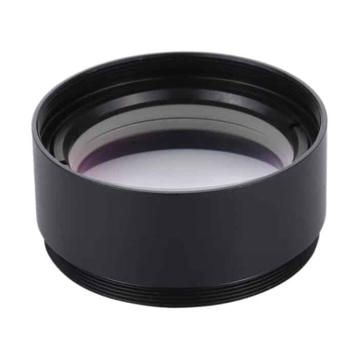 Stereomikroskope Hilfsobjektiv Barlowlinse Lupe 0,7X WD120 – Bild 4