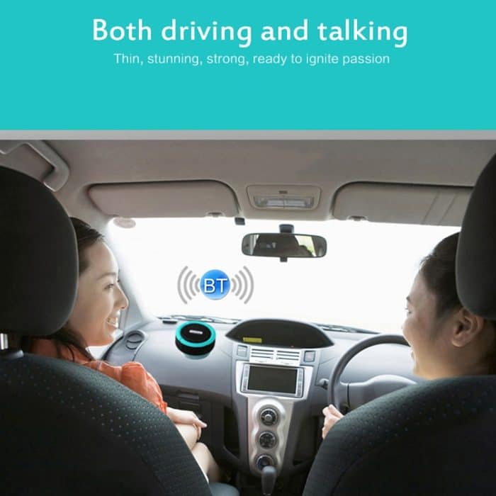 C6 Wasserdichter Bluetooth-Außenlautsprecher mit Saugnapf, unterstützt Freisprechen – Bild 7