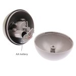 Mikrofaser-Moppball / Mini-Reinigungsroboter mit automatischer Reinigung – Bild 3