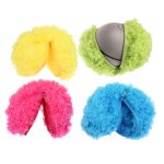 Mikrofaser-Moppball / Mini-Reinigungsroboter mit automatischer Reinigung – Bild 4