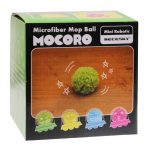 Mikrofaser-Moppball / Mini-Reinigungsroboter mit automatischer Reinigung – Bild 5