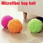 Mikrofaser-Moppball / Mini-Reinigungsroboter mit automatischer Reinigung – Bild 8