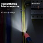 Stift Berührungsloser Wechselspannungswarndetektor 90V-1000V, 90V-1000V Blue, 90V-1000V – Bild 5