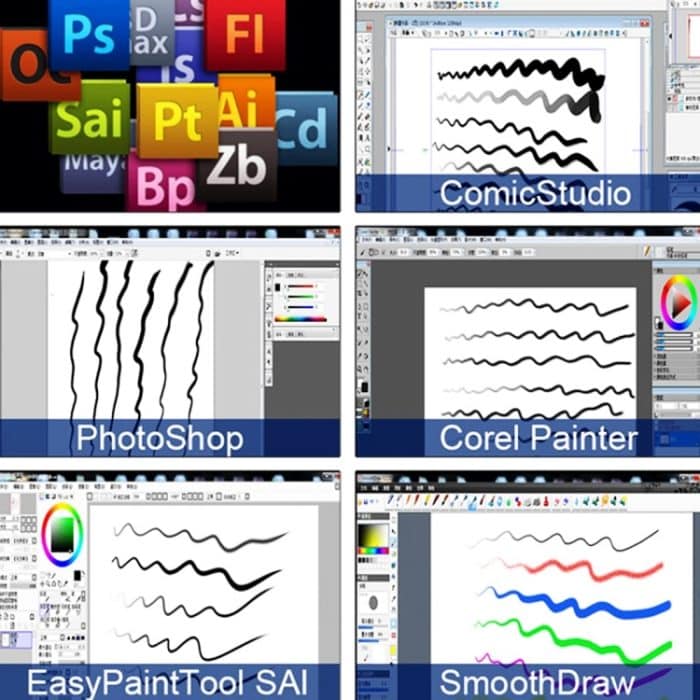 HUION 420 Tragbares Smart 4,0 x 2,23 Zoll 4000LPI Stylus Digital Tablet Signaturboard mit Digitalstift – Bild 7