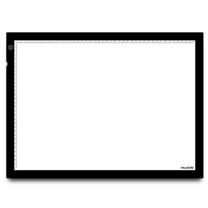 Huion A3 23,5 Zoll Tatoo Rückleuchttisch LED Light Box – Bild 3